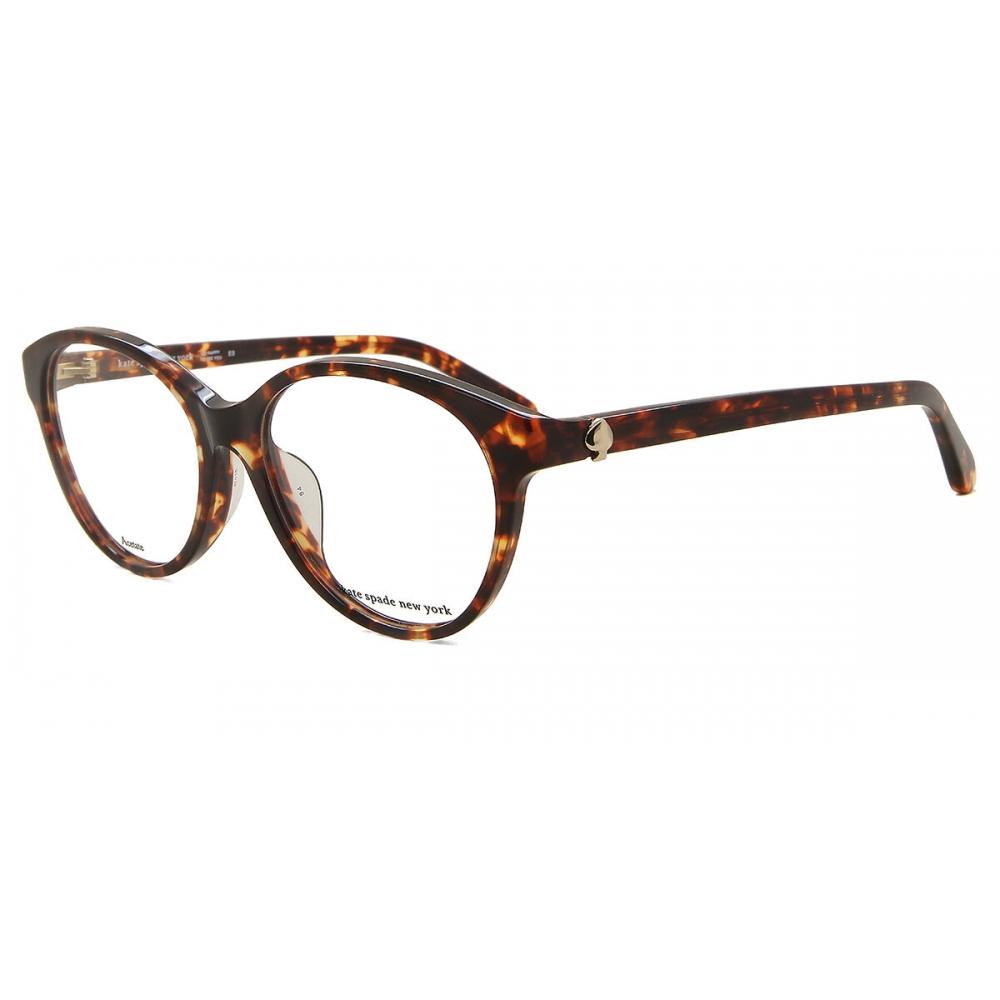 Kate Spade Kileen F 086 Unisex Eyeglasses Asian Fit