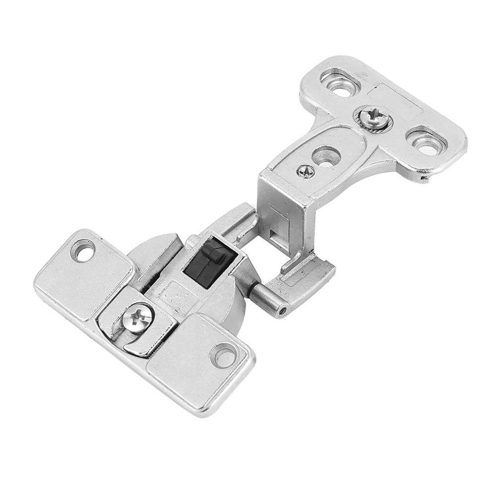 2 pcs Zinc Alloy 270 Degree Cabinet Hinge  for Wardrobe, Kitchen Cabinet, Bathroom Vanity