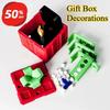 Surprise Gift That Requires% Manual Opening serves^ As Decorative Piece__Storage Container or Birthday Gift for Home Decor