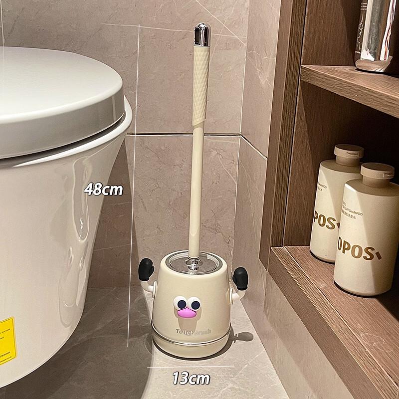 Xihe Wall-Mounted Toilet Brush