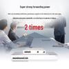 Huawei Kunling S380-H8T3ST 8-Port Gigabit Router & Switch (CN Version)