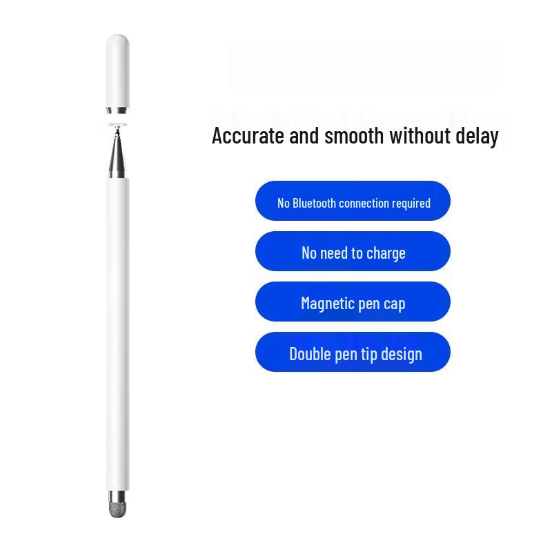 SMVP Universal Dual-Head Magnetic Stylus Pen
