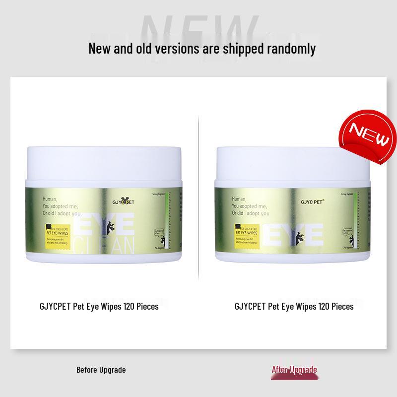 Tear Stain Remover Cream for Dogs & Cats: Gentle Eye Cleaner for Bichon Frise, Teddy & More