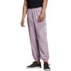 adidas Originals – Trainingshose mit geradem Bein und einfarbigem Streifen-Logo – Herrenhosen – Rosa – ED6099