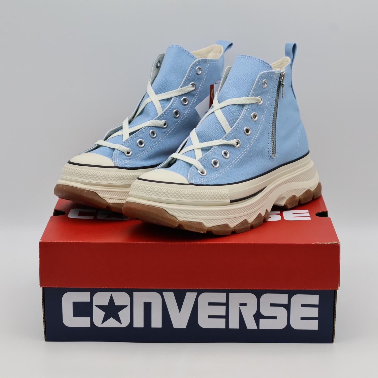 31314190 Converse All Star Trekwave Z Hi Powder Blue (Men s) 9.5