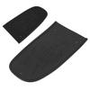 Motorcycle   Bib Cover Artificial Leather Decorative Pad Flame Pattern Fit for XL 883 1200 48