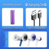 Compact Handheld Megaphone: Outdoor Promotion & Recording Speaker