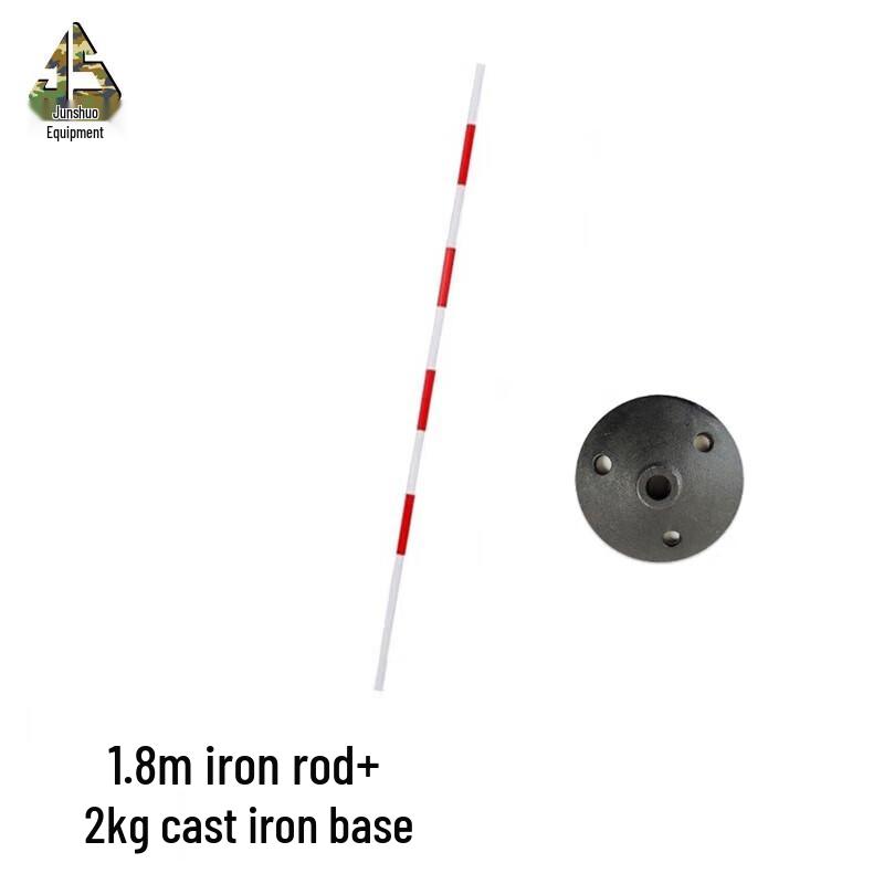 Driver Training Obstacle Pole