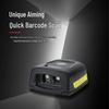 Zebra 1D & 2D Barcode Scanners