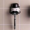 Gentleman's Razor Holder Suction Razor Stand DD-12903-2