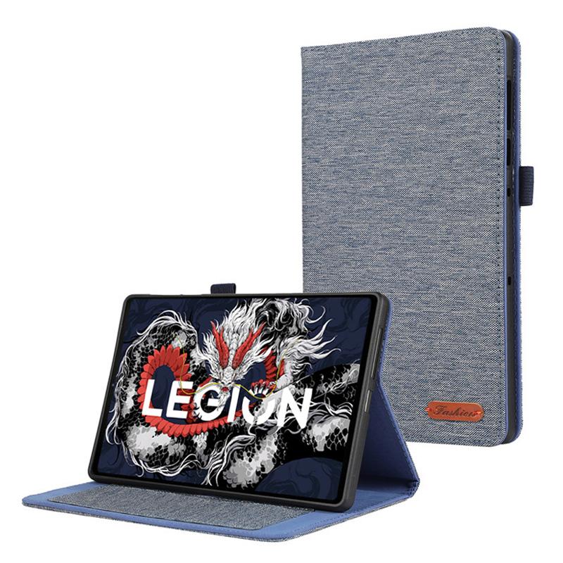 Case for Lenovo Legion Y700 2025 Case 3rd Generation Soft Cowboy Stand Flip Cover for Lenovo Y700 Legion 2025 Case Coque 8.8"