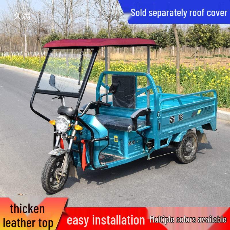 Hangzhou Yellow Forklift Sunshade & Rainproof Canopy Cover