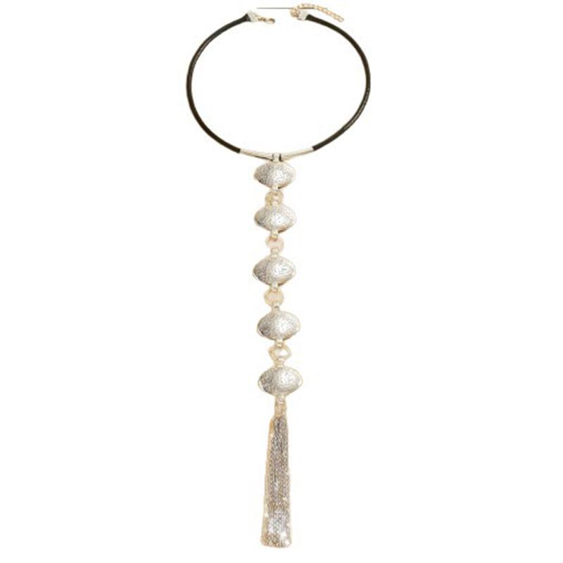 Módní náhrdelník pro dámské šperky