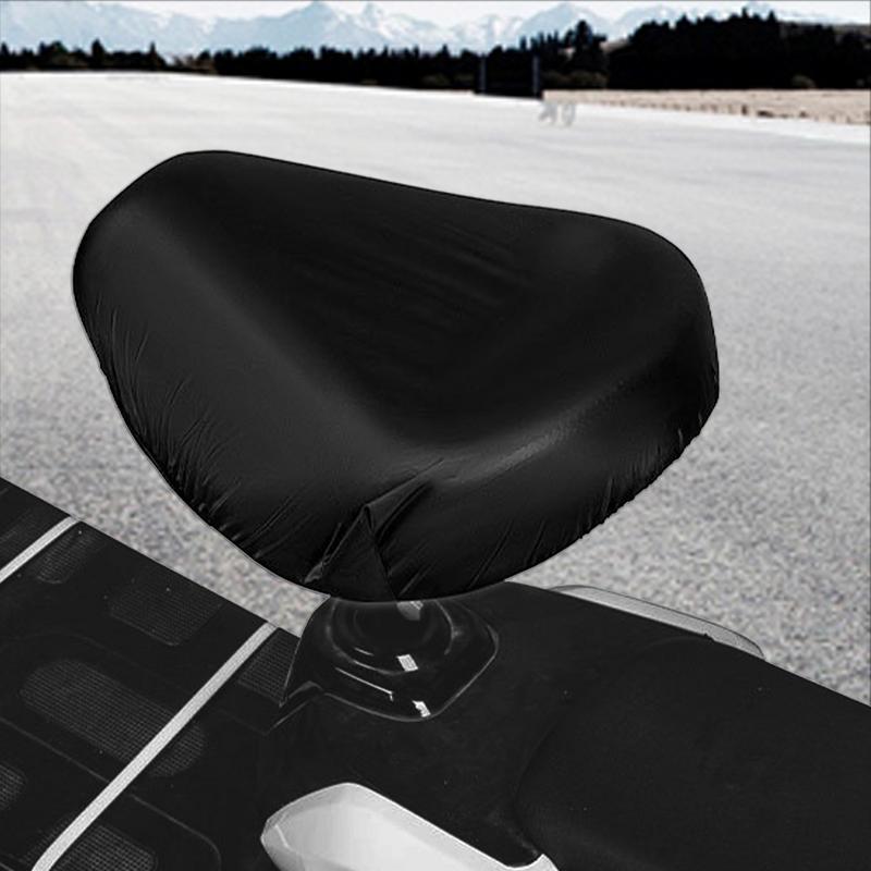Mountain Biking Seat Cover Waterproof Dust Protection Shield Protective Lightweight Sandproof Wear-Resistant Cover for Touring