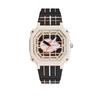 Montre de Sport Étudiante pour Dames Filles Premium à Carreaux Étanche Montre à Quartz