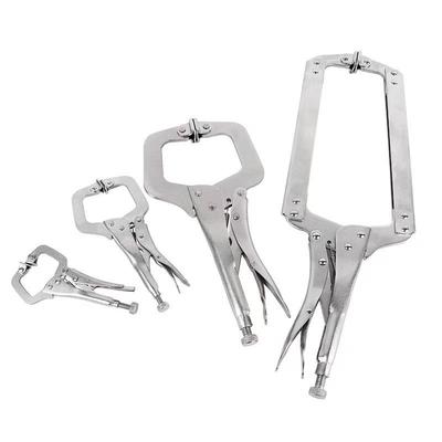 Cross-Border E-Commerce C-Type Locking Pliers Woodworking Clamp Tool