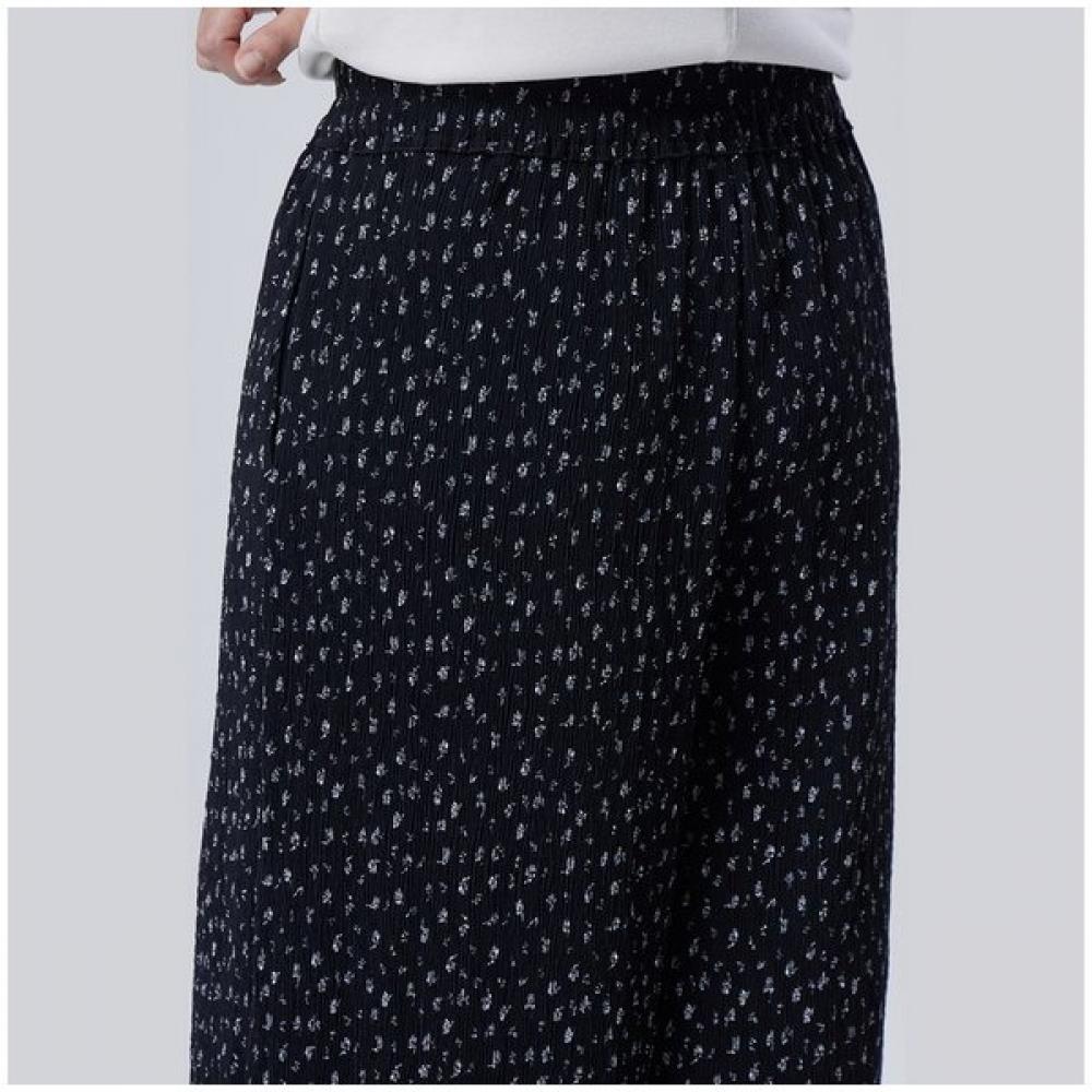 Benetton Wide Pleated Pants Baptf3631