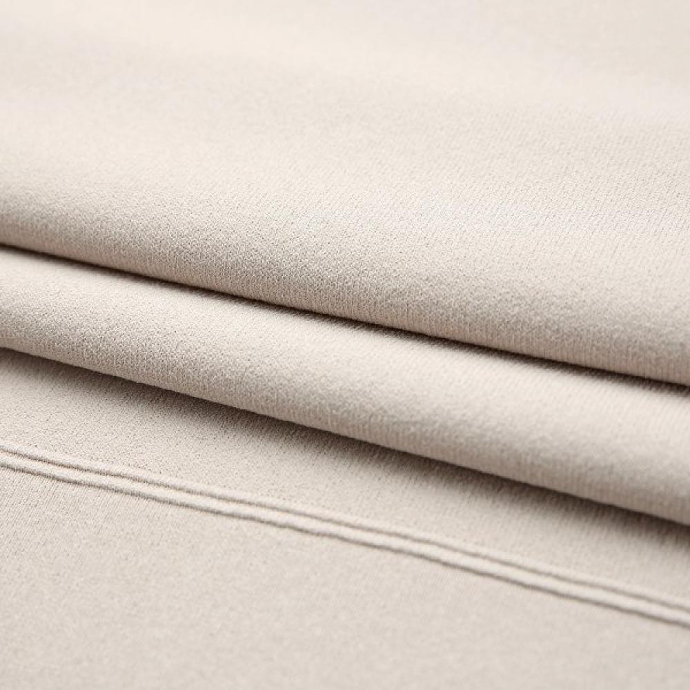 FURINA Basic KniT Pullover Rayon STreTch T shirT