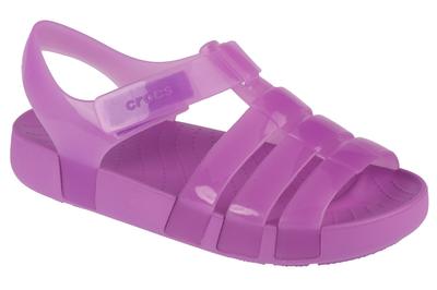 Isabella Jelly Kids Sandal, for Girl Pink Sandals