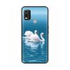 For Nokia C21 Plus Case Soft Silicone TPU Cover For Nokia C21 Fundas Capa For Nokia C21 Plus Phone Case Black Bumper Coque Shell