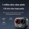 Shenmou BC6++ (PC4-BG) 4MP Portable 4G Surveillance Camera (CN Version)