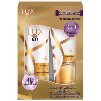 LUX Hyaluronsäure Feuchtigkeitsspendendes Glättungs-Shampoo