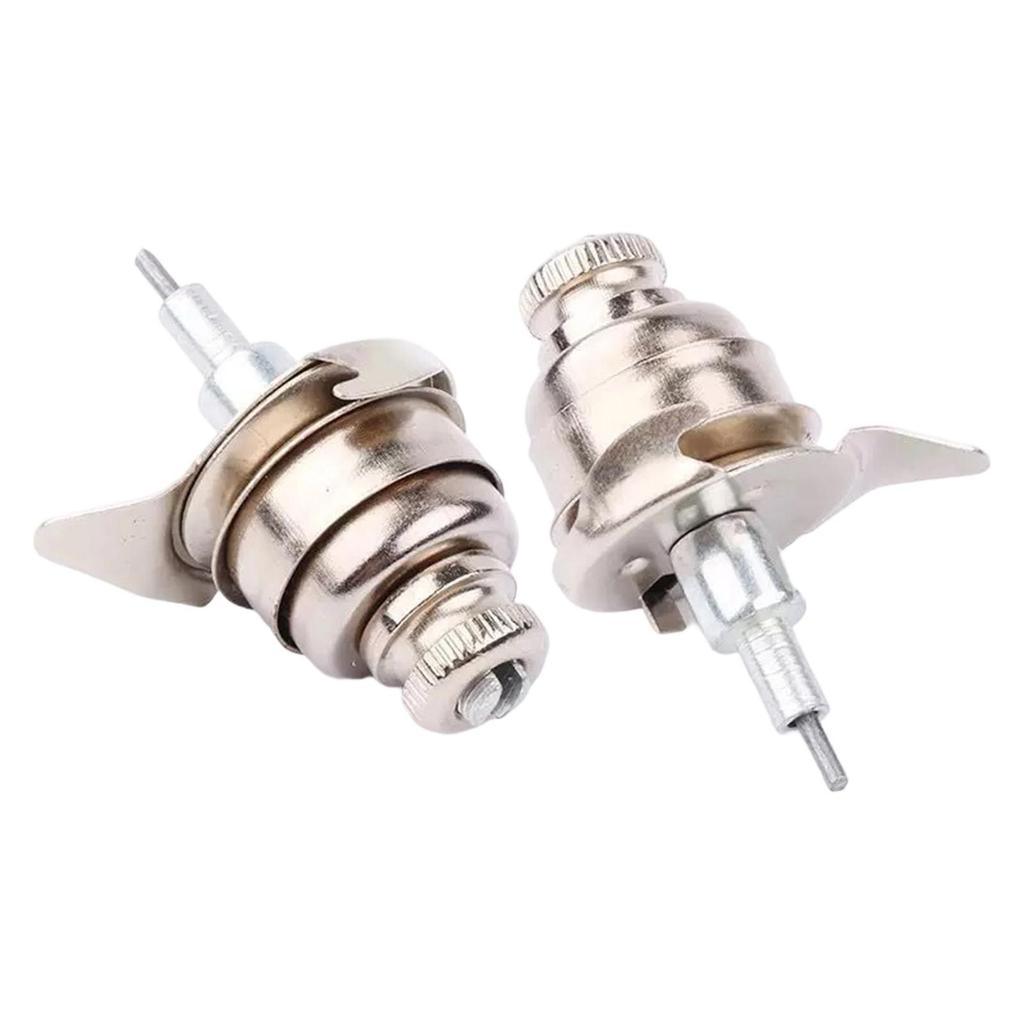 2 Sewing Machine Clamps, Tensioners And Thread Guides for Sewing Machine.