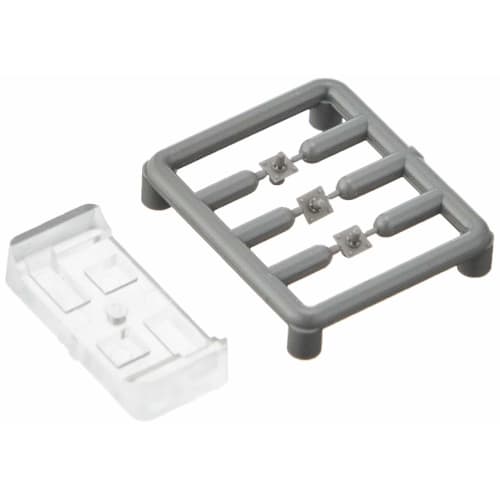 Rokuhan Z Gauge T012-5 DE10 1500 B Cold Region Type JNR Color