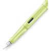 LAMY Ramy Fountain Pen M Medium Safari Spring Green LD0SG-M Regular Imported