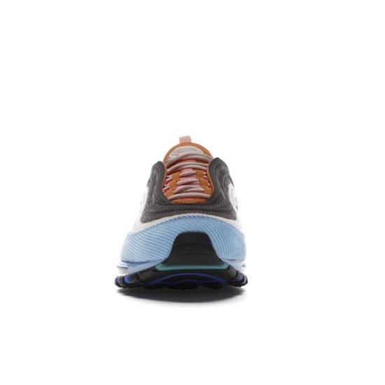 Nike Air Max 97 Corduroy Pack - Blau 2019 - CQ7512-462