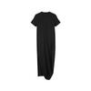 JNBY 2025 Summer New Round Neck Short Sleeve Dress