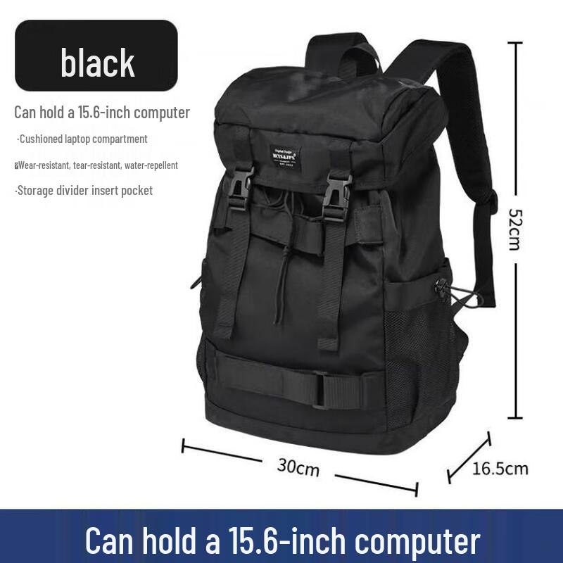 

Lisen Men s Large Capacity Outdoor Travel Backpack
