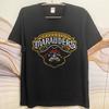 Plus Size Summer For Him Tshirt Bradenton Marauders Pirate Logo Design Short Sleeve Adult Crew Neck Tops Relaxed Fit Tshirt