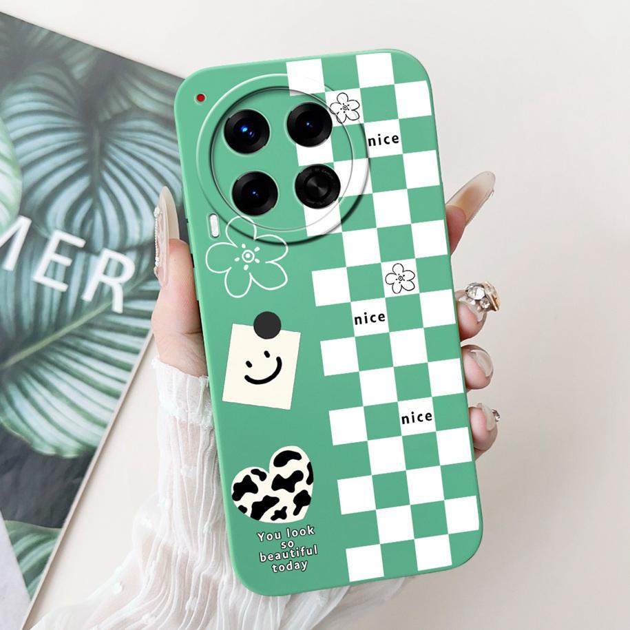 For Tecno Camon 30 5G Case Fashion Marble Funda Shockproof Silicone Soft Cover For Tecno Camon 30 Premier Camon30 CL6 CL9 Bumper