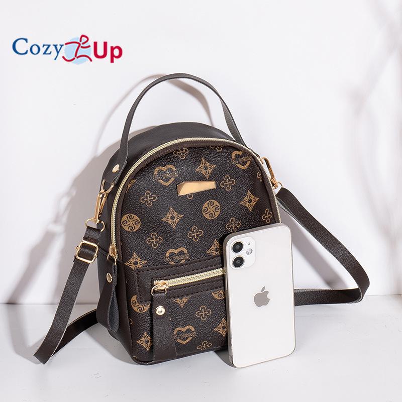 Рюкзак Cosy Up Flower для женщин — фото 6