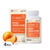 Dr. Goods Vitamin D 4000IU Chewable 90 Tablets (4 Pcs)