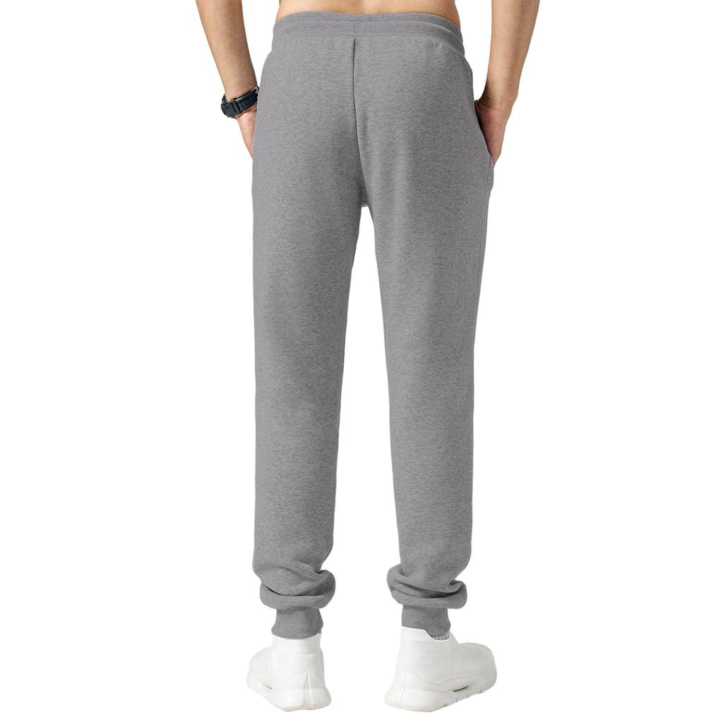 Men's Loose Casual Sweatpants Elastic Waist Drawstring Sports Pants