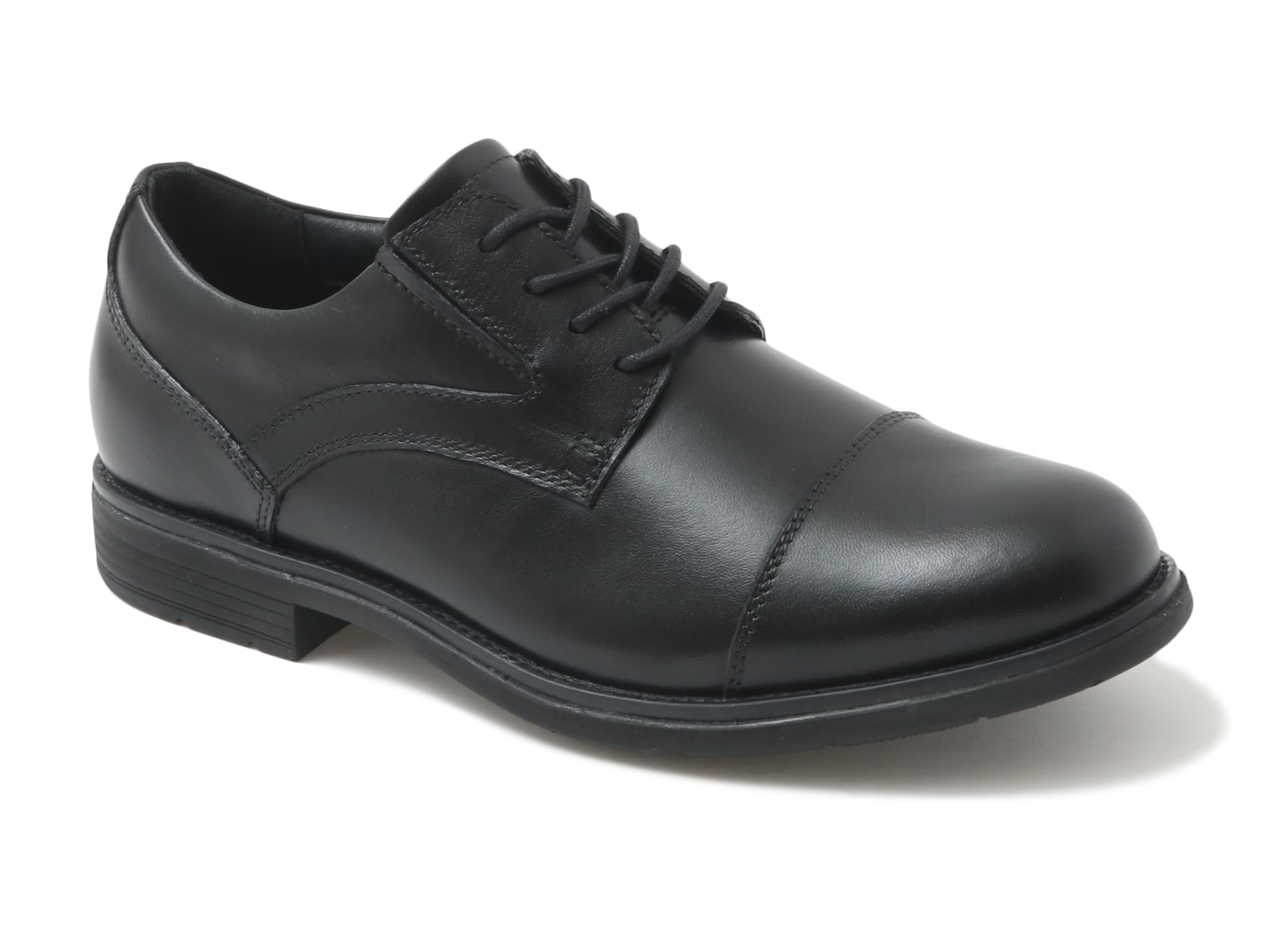 Business Shoes Classic Dress Waterproof Cap Toe Black cm W [Rockport] Men s 24.5 чёрный