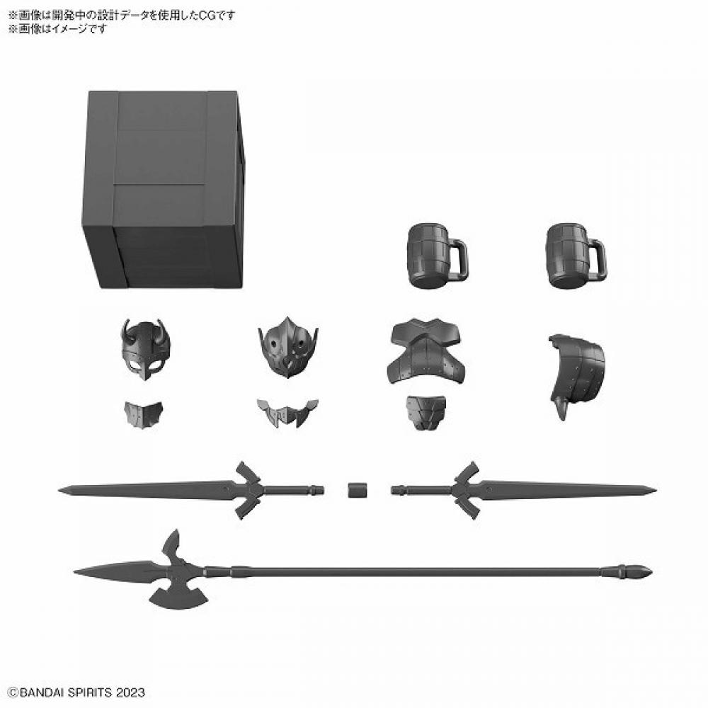 

Bandai Spirits 30 Minutes Fantasy Item Shop 2 Fighter Option [plastic Model Parts]