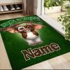 Custom Name Creativity Carpet Rug Customizable Soft Washable Anti-Slip Home Living Room Sofa Mats Personalized Rug. 0909113