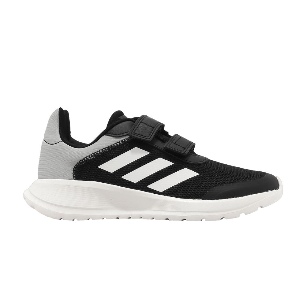 

adidas Tensaur Run 2.0 K Black Grey GS GZ3434 28