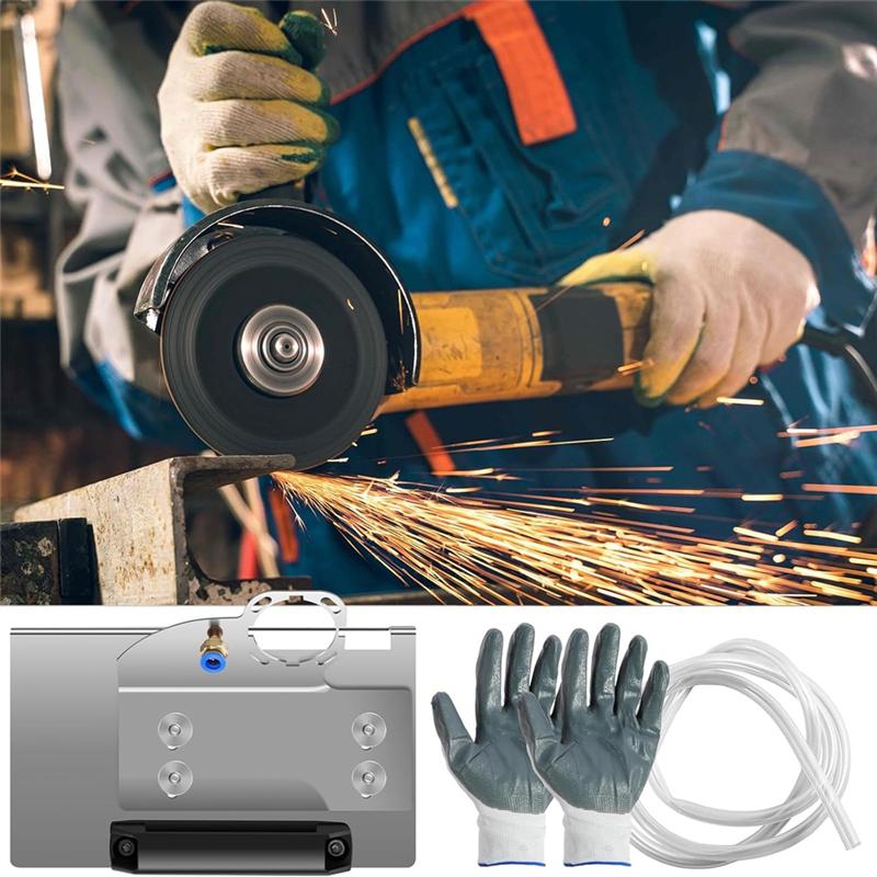 M-Modern-Angle Grinder Stand For Tile 45°Chamfer Cutting,For Cutting Stone,Angle Grinder Tile For 100Type Angle Grinder