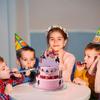 Cute Anime Cake Decorations, Cartoon Happy Birthday Cake Topper, Party Cake Decorations Supplies for Girls