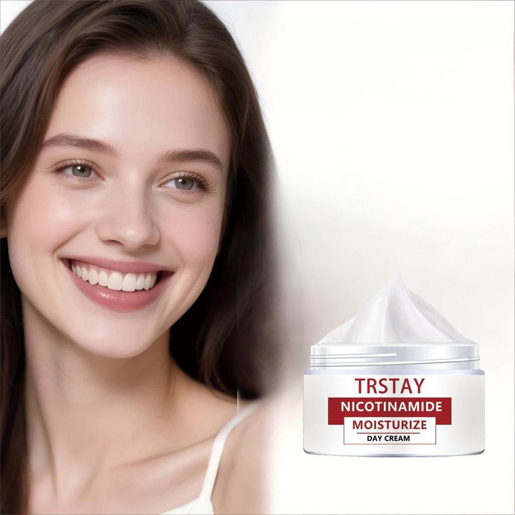 Kosmetické krémy zklidňují pokožku, hydratují a zpevňují pokožku a pleť vypadá viditelně zářivě a rozjasňuje pleť