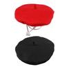 Soft Fabric Pet Beret Hat For Cats And Small Dogs Perfect For Photo Shoots And Party Events