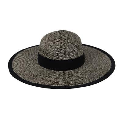 Womens/Ladies Straw Sun Hat