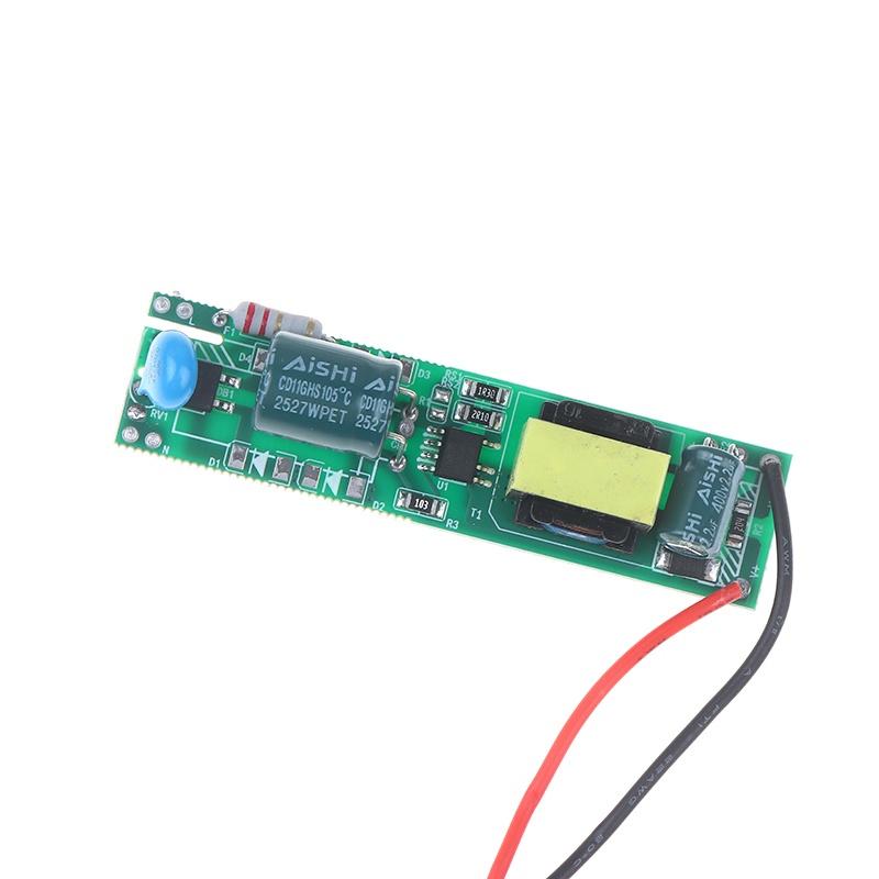 1/3/5Pcs 9-80W Non-Isolated Flicker-Free Led Driver/Power Supply For T5/T8 Tubes And Office Linear Lights