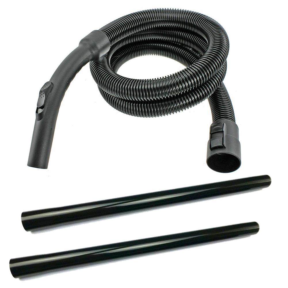 For Kärcher Vacuum Hose Extension Tubes Two 45cm Extension Tubes For Kärcher WD2, MV2, AndMV3 Vacuum Cleaners