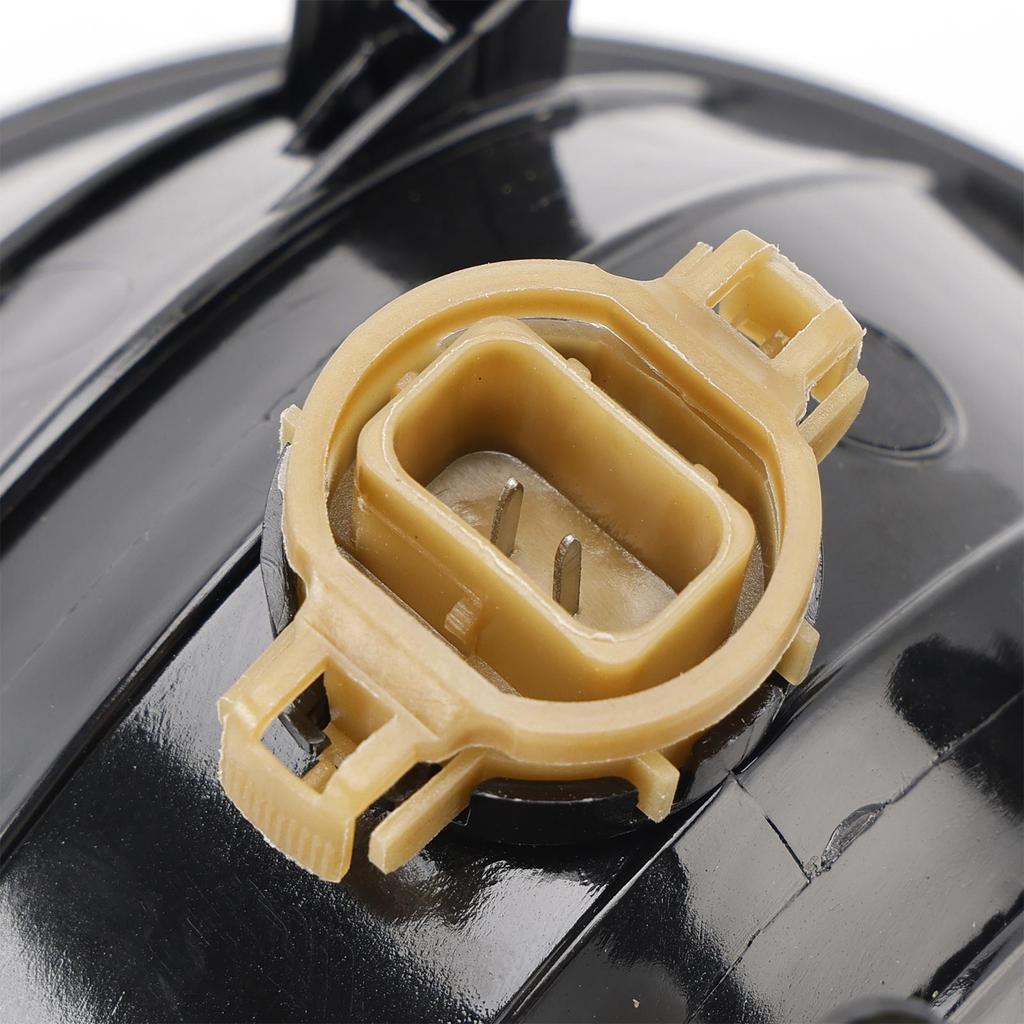 Pair Front Fog Lights Lamps With Bulbs For GMC Sierra 1500 2007-2013