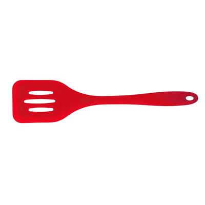Avanti Silicone Slotted Turner 28.5cm (Red)